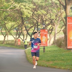 Race photo from LINTAS TEKNOLOGI SOLUTIONS DAY
