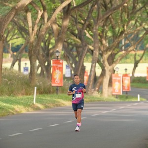 Race photo from LINTAS TEKNOLOGI SOLUTIONS DAY