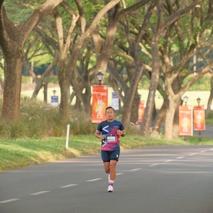 Race photo from LINTAS TEKNOLOGI SOLUTIONS DAY