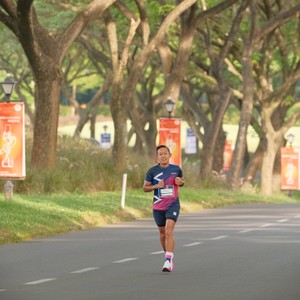 Race photo from LINTAS TEKNOLOGI SOLUTIONS DAY