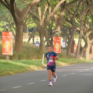 Race photo from LINTAS TEKNOLOGI SOLUTIONS DAY