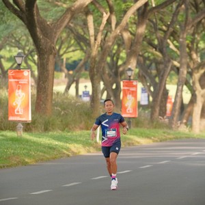Race photo from LINTAS TEKNOLOGI SOLUTIONS DAY