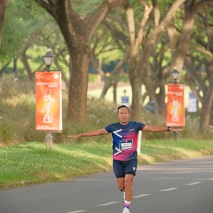 Race photo from LINTAS TEKNOLOGI SOLUTIONS DAY