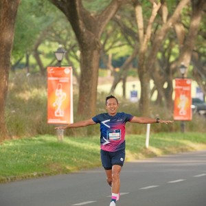 Race photo from LINTAS TEKNOLOGI SOLUTIONS DAY