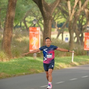 Race photo from LINTAS TEKNOLOGI SOLUTIONS DAY