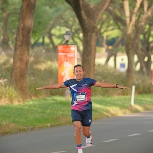 Race photo from LINTAS TEKNOLOGI SOLUTIONS DAY