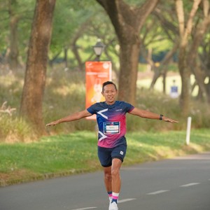 Race photo from LINTAS TEKNOLOGI SOLUTIONS DAY
