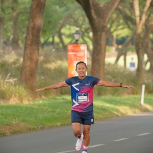 Race photo from LINTAS TEKNOLOGI SOLUTIONS DAY
