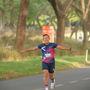 Race photo from LINTAS TEKNOLOGI SOLUTIONS DAY