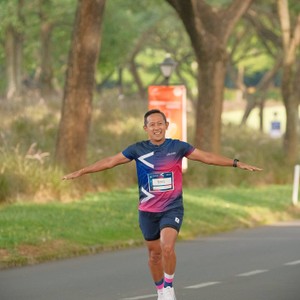 Race photo from LINTAS TEKNOLOGI SOLUTIONS DAY