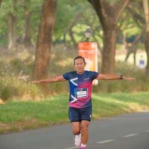 Race photo from LINTAS TEKNOLOGI SOLUTIONS DAY