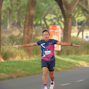 Race photo from LINTAS TEKNOLOGI SOLUTIONS DAY
