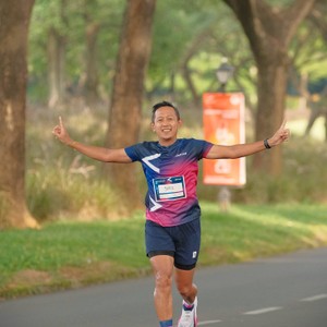 Race photo from LINTAS TEKNOLOGI SOLUTIONS DAY