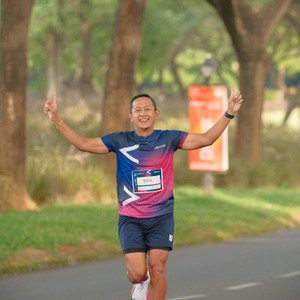Race photo from LINTAS TEKNOLOGI SOLUTIONS DAY