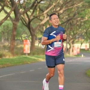 Race photo from LINTAS TEKNOLOGI SOLUTIONS DAY