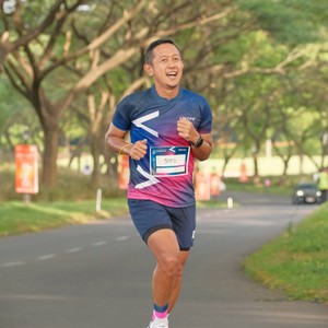 Race photo from LINTAS TEKNOLOGI SOLUTIONS DAY