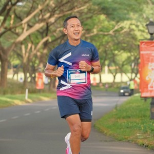 Race photo from LINTAS TEKNOLOGI SOLUTIONS DAY