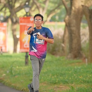 Race photo from LINTAS TEKNOLOGI SOLUTIONS DAY