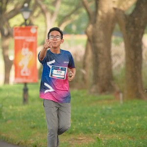Race photo from LINTAS TEKNOLOGI SOLUTIONS DAY