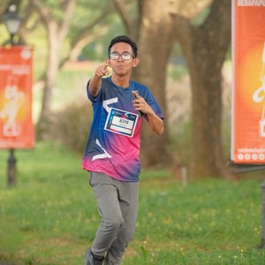 Race photo from LINTAS TEKNOLOGI SOLUTIONS DAY