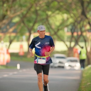 Race photo from LINTAS TEKNOLOGI SOLUTIONS DAY