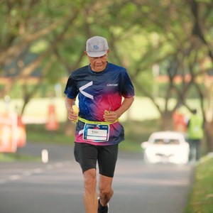 Race photo from LINTAS TEKNOLOGI SOLUTIONS DAY