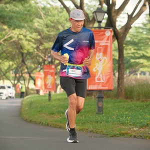 Race photo from LINTAS TEKNOLOGI SOLUTIONS DAY