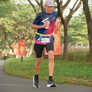 Race photo from LINTAS TEKNOLOGI SOLUTIONS DAY