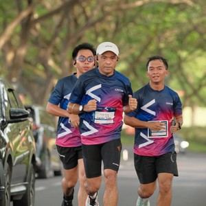 Race photo from LINTAS TEKNOLOGI SOLUTIONS DAY