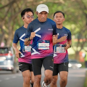 Race photo from LINTAS TEKNOLOGI SOLUTIONS DAY