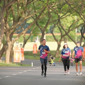 Race photo from LINTAS TEKNOLOGI SOLUTIONS DAY