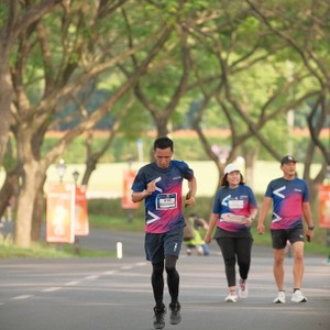 Race photo from LINTAS TEKNOLOGI SOLUTIONS DAY