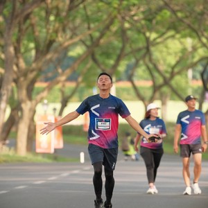 Race photo from LINTAS TEKNOLOGI SOLUTIONS DAY