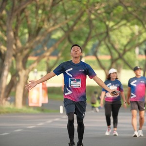 Race photo from LINTAS TEKNOLOGI SOLUTIONS DAY