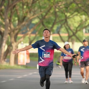 Race photo from LINTAS TEKNOLOGI SOLUTIONS DAY