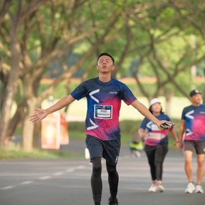Race photo from LINTAS TEKNOLOGI SOLUTIONS DAY