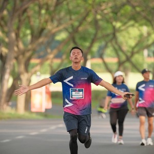 Race photo from LINTAS TEKNOLOGI SOLUTIONS DAY