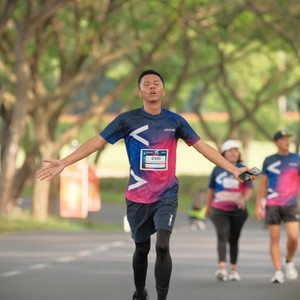 Race photo from LINTAS TEKNOLOGI SOLUTIONS DAY