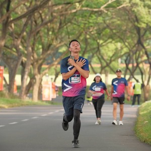 Race photo from LINTAS TEKNOLOGI SOLUTIONS DAY