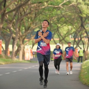 Race photo from LINTAS TEKNOLOGI SOLUTIONS DAY