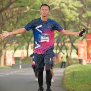 Race photo from LINTAS TEKNOLOGI SOLUTIONS DAY
