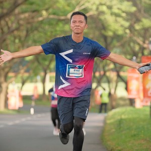 Race photo from LINTAS TEKNOLOGI SOLUTIONS DAY