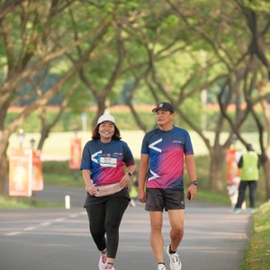 Race photo from LINTAS TEKNOLOGI SOLUTIONS DAY