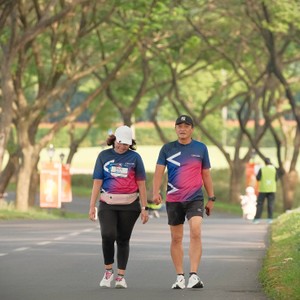 Race photo from LINTAS TEKNOLOGI SOLUTIONS DAY