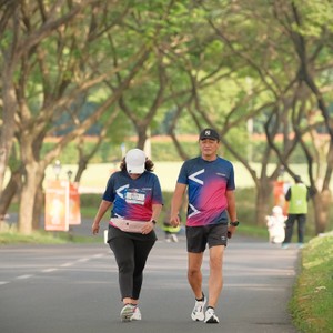 Race photo from LINTAS TEKNOLOGI SOLUTIONS DAY