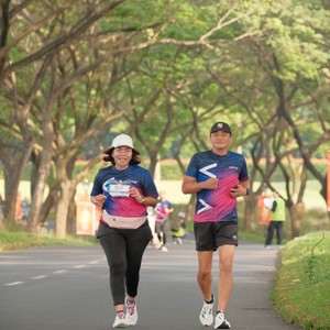 Race photo from LINTAS TEKNOLOGI SOLUTIONS DAY
