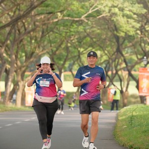 Race photo from LINTAS TEKNOLOGI SOLUTIONS DAY