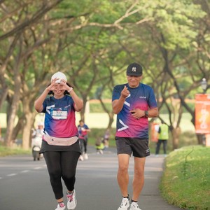 Race photo from LINTAS TEKNOLOGI SOLUTIONS DAY