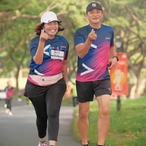 Race photo from LINTAS TEKNOLOGI SOLUTIONS DAY