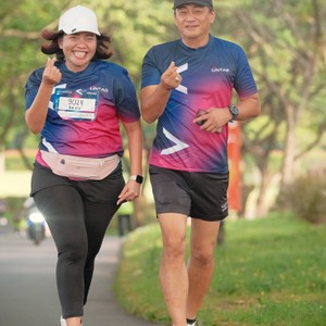 Race photo from LINTAS TEKNOLOGI SOLUTIONS DAY